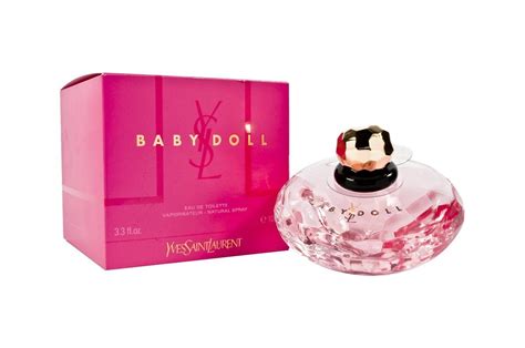 ysl paris baby doll perfume|baby doll perfume review.